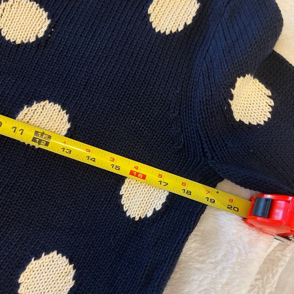 J. Crew 1988 rollneck cropped sweater - Picture 11 of 11